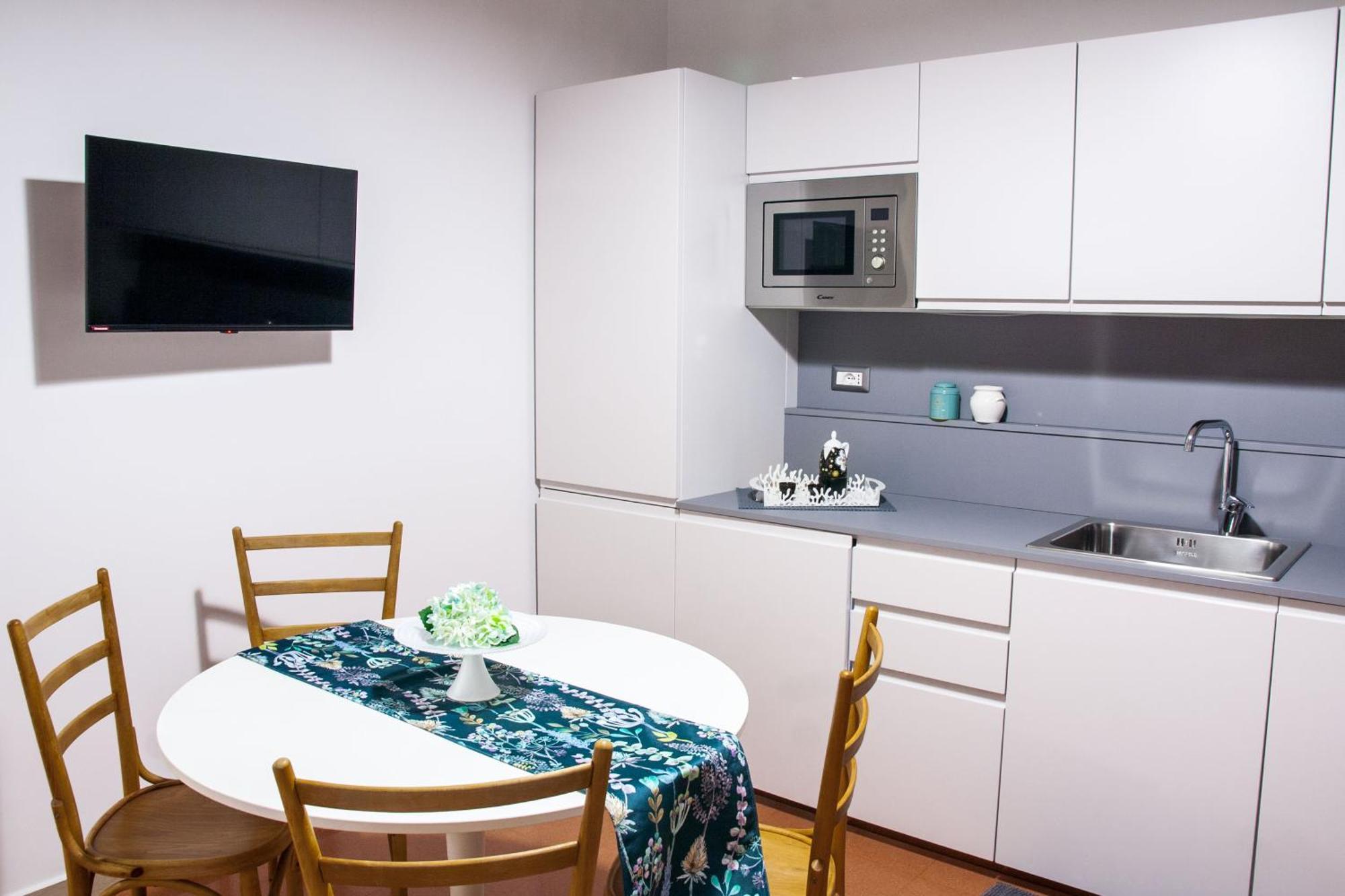 Amore Se Luxury Apartment Corato Eksteriør billede