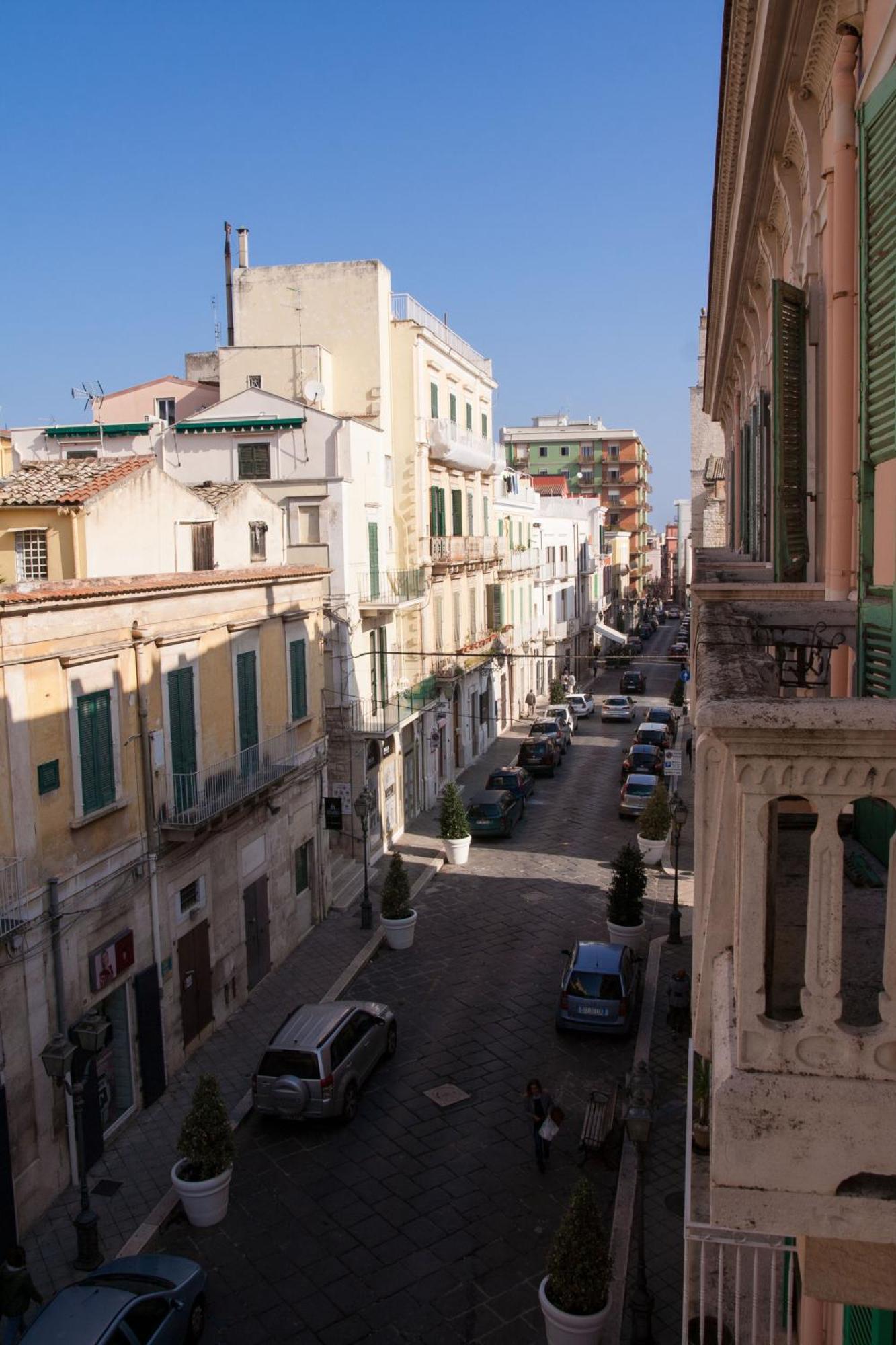 Amore Se Luxury Apartment Corato Eksteriør billede