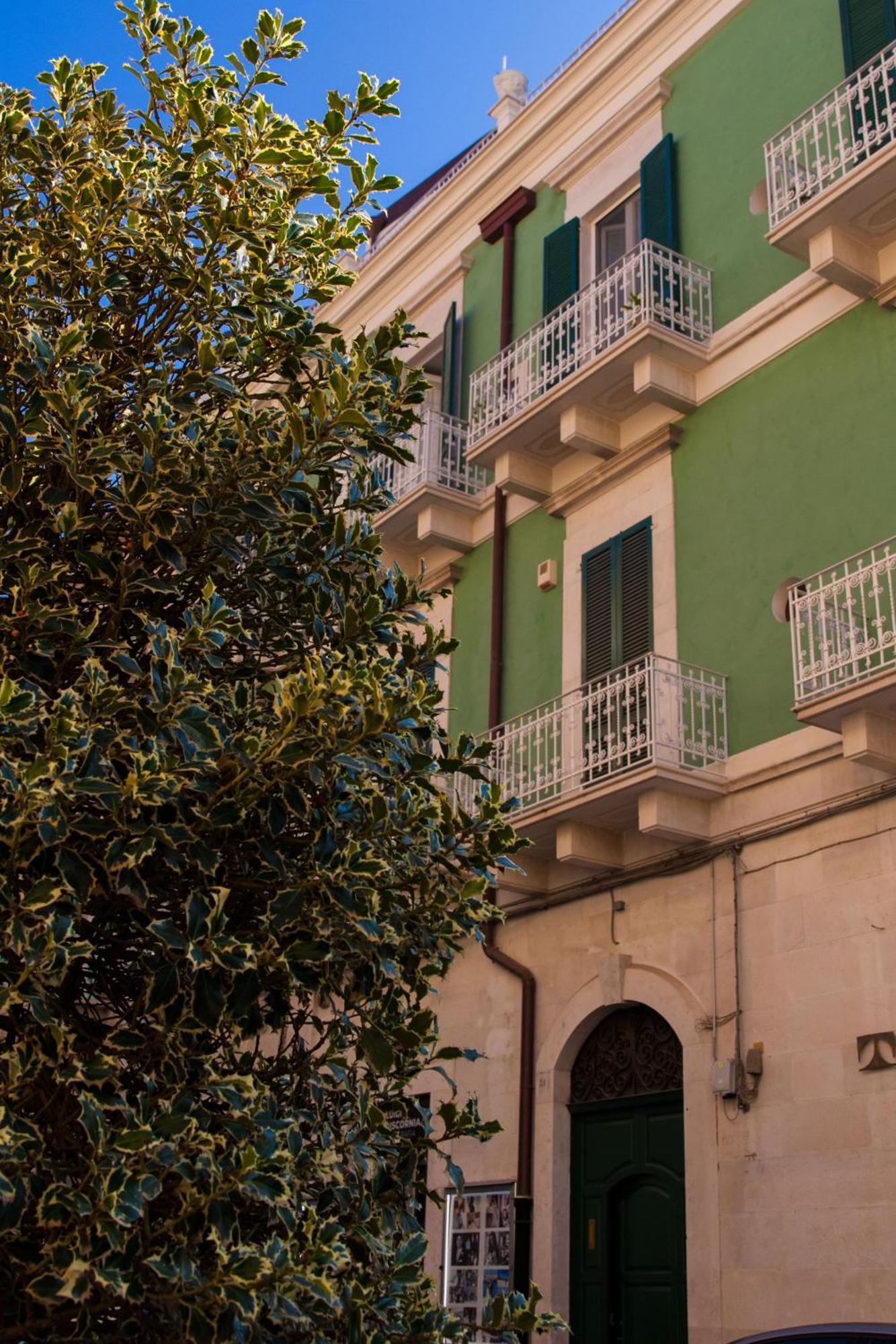 Amore Se Luxury Apartment Corato Eksteriør billede